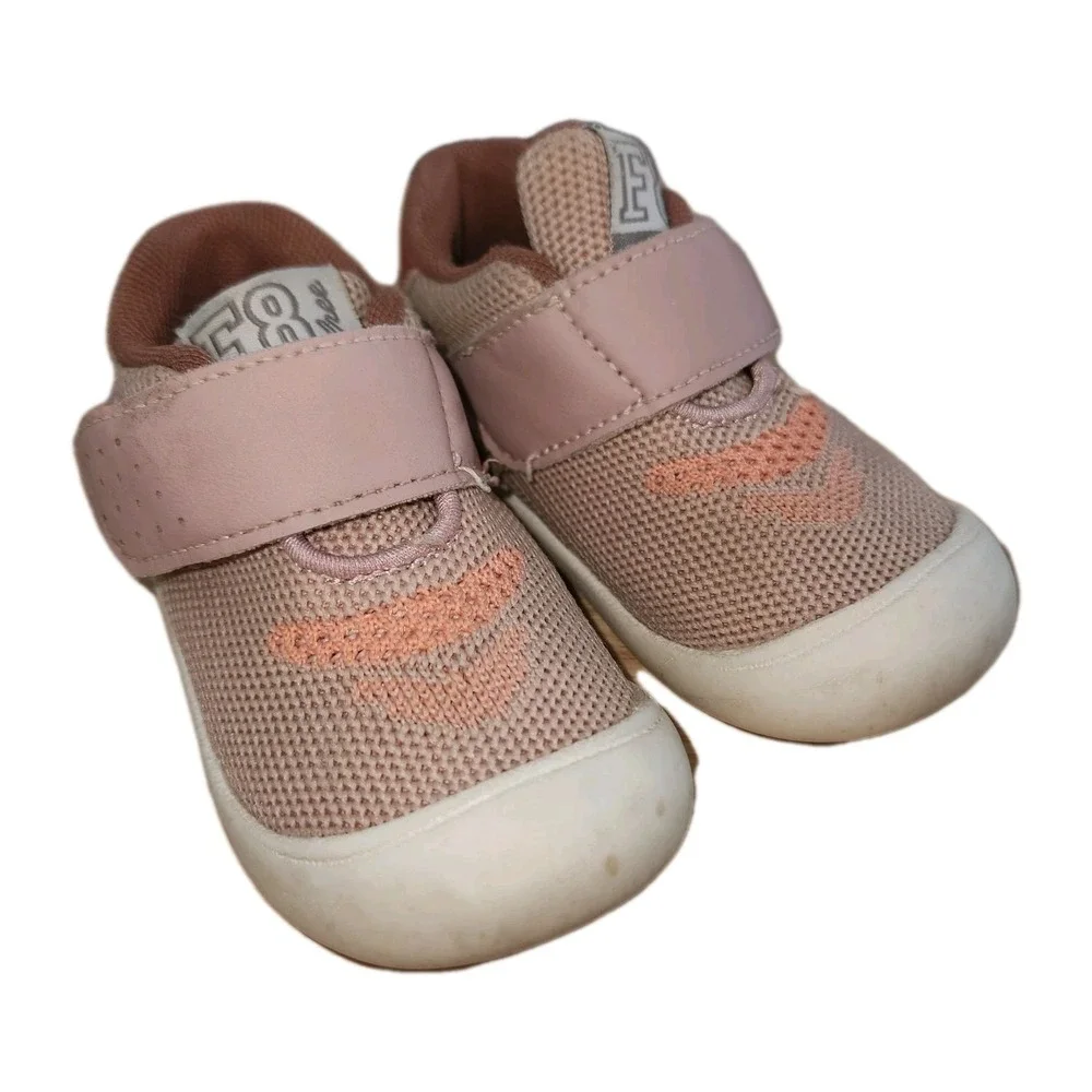 Naturino‎ Falcotto Free Sneaker Pink 24 - 7.5 US